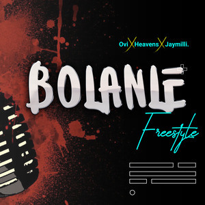 Bolanle (Freestyle)