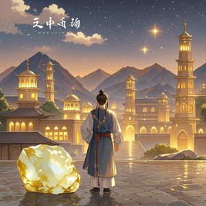 和田之夜-陈领队转山