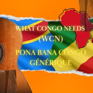 Pona Bana Congo Générique