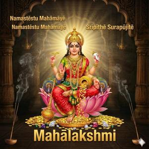 Maha Lakshmi Ashtakam Tamil