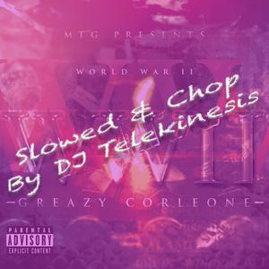 Braggin' (DJ Telekinesis Slowed & Chop) (DJ Telekinesis Slowed & Chop)