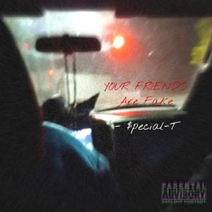 Your Friends Are Fake