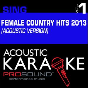 If I Die Young (Karaoke with Background Vocal) [In the Style of the Band Perry]