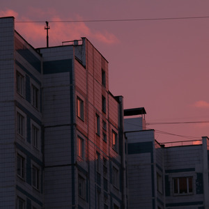 Холодно и темно