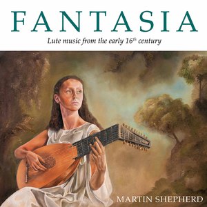 Favus distillans (Arr. H. Neusidler for Lute)