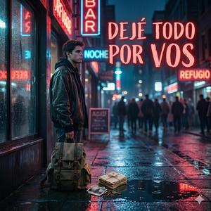 Dejé todo por vos
