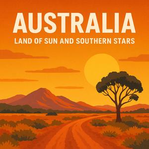 AUSTRALIA Land of Sun and Southern Stars