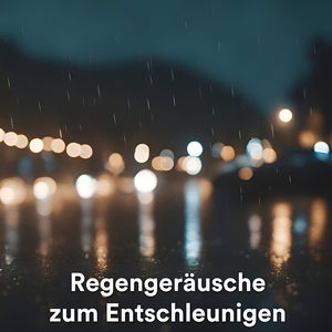 Petrichor bei sommerlichem Regen