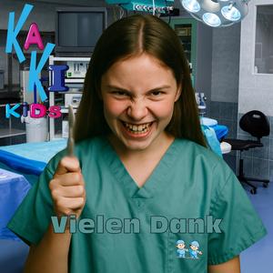 Vielen Dank (feat. Kaki Kids)
