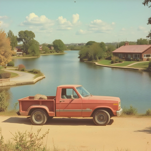 Appalachian Dawn (Instrumental)