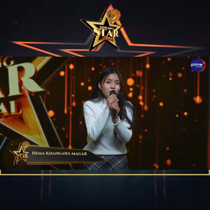 Jindagi Nai Bhandina (From " Singing Star Nepal")