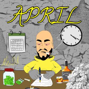 April