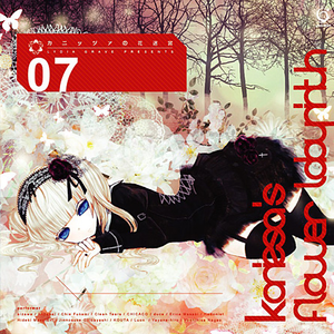 胡蝶の天国 ~Phal. tetraspis~