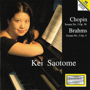 Sonata in Fa minore, No. 3, Op. 5:Andante, Andante espressivo, Poco più lento, andante molto, Adagio