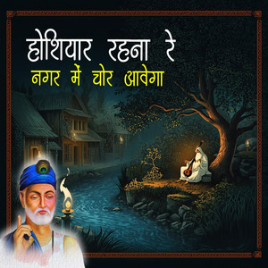 Hoshiyaar rehna re nagar mein chor aavega