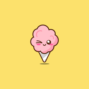 Cotton Candy (with EJEAN)