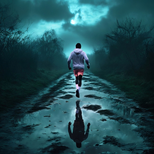 Brazilian Phonk Dark Run (Slowed + Reverb)