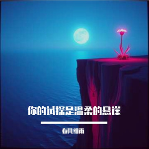 你的试探是温柔的悬崖