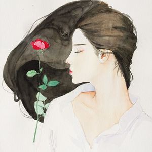 我所手植的第一捧春