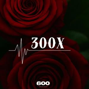300X