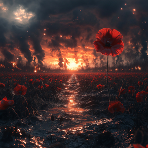 The Red and Black Heroes