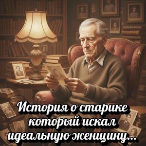 История о старике, который искал идеальную женщину… и понял главное