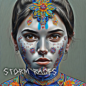 Storm Rages