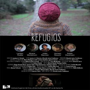 Refugios (Obra 3)
