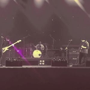 乌云满天（live）