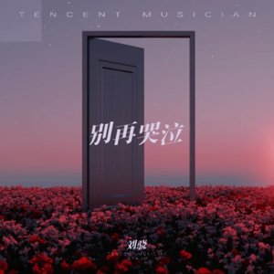 别再哭泣