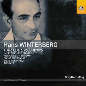 Suite for Piano "1956":IV. Lebhaft, energisch