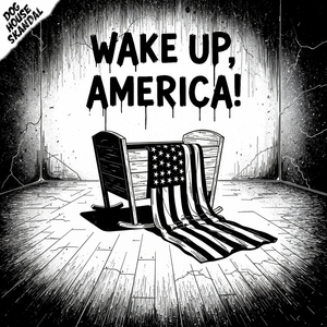 Wake up, America!