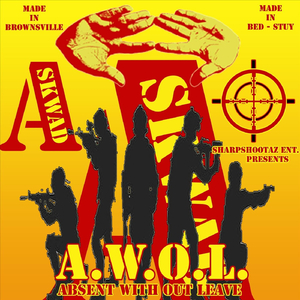 Sharpshootaz Anthem (feat. Rec Tha Rebel, Stuck B, Strong, Renwah, Nite & Thunny Brown)