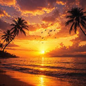 Golden Sky