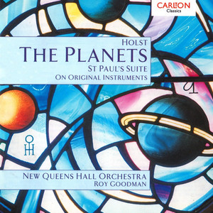 The Planets, Suite for Large Orchestra, Op. 32: Mars, the Bringer of War