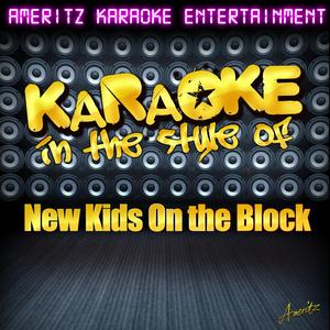 Summertime (In the Style of New Kids On the Block) [Karaoke Version]
