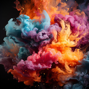 Resonancia Serena De Las Llamas