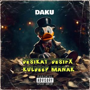 Daku (feat. Desifx & Kuldeep Manak)