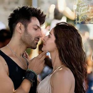 Tenu Zyada Mohabbat Style