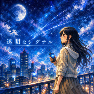 透明なシグナル