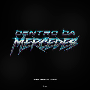 Dentro da Mercedes