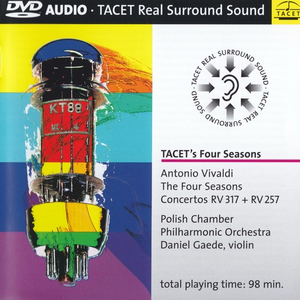 Le Quattro Stagioni:Concerto No. 2 Estate op. 8 No. 2 RV 315 Presto