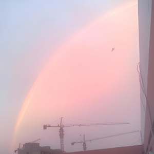 爱琴海（你的影子被日落拉长）