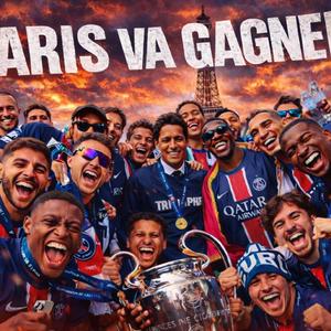 PSG (Paris Va Gagner)