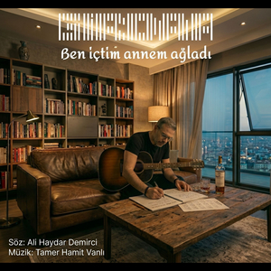Ben İçtim Annem Ağladı
