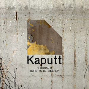 Born To Be Wide (Original Mix)