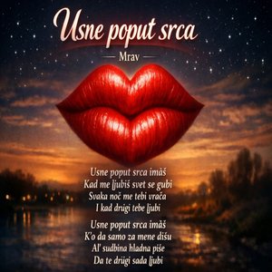 Usne Poput Srca
