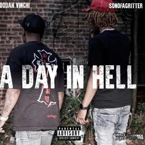 A day in hell (feat. Boodah vinchi)