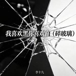 我喜欢黑你喜欢白（碎玻璃）