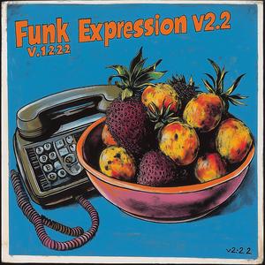 Rå Funk Expression